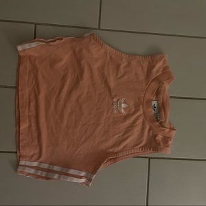 Limited Edition Adidas Crop Top